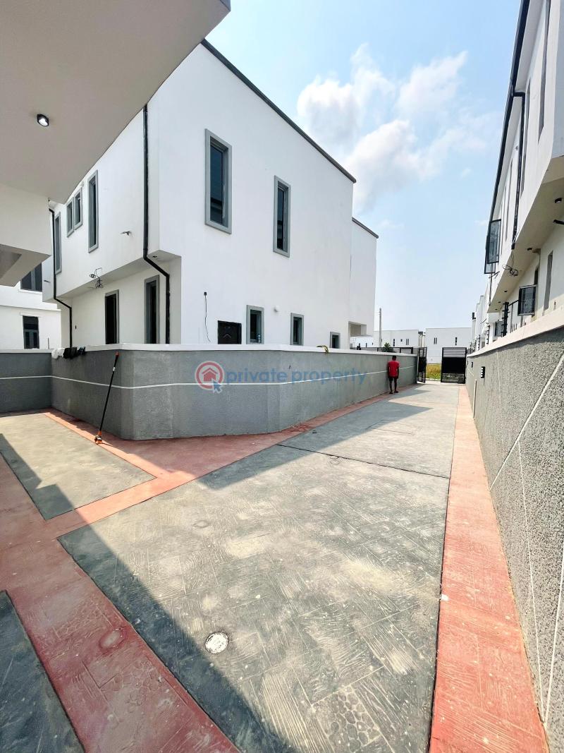 4 bedroom Semi detached Duplex For Sale Orchid Area Lekki Phase 2 Lagos - 8
