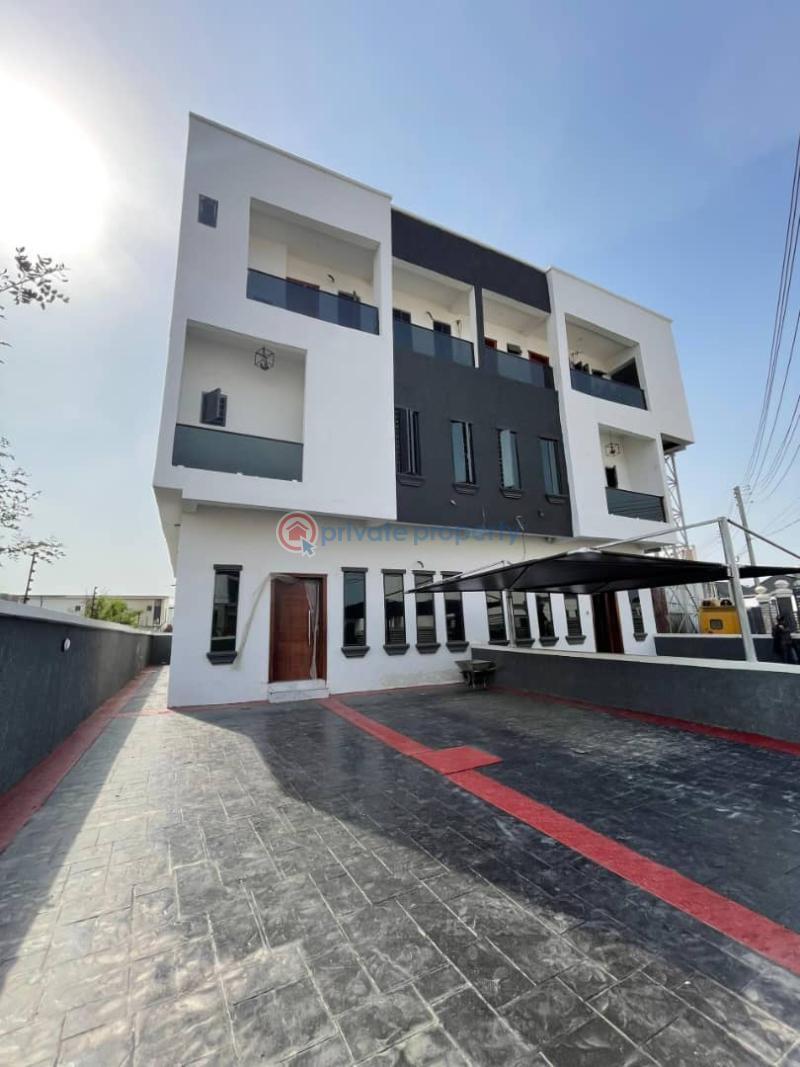 4 bedroom Semi detached Duplex For Sale Orchid Area Lekki Phase 2 Lagos - 0