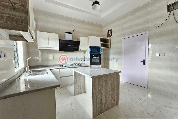 4 bedroom Duplex For Sale Chevron Drive Lekki Lagos - 6