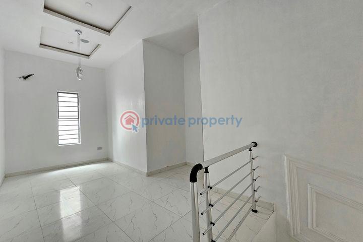 4 bedroom Duplex For Sale Chevron Drive Lekki Lagos - 8
