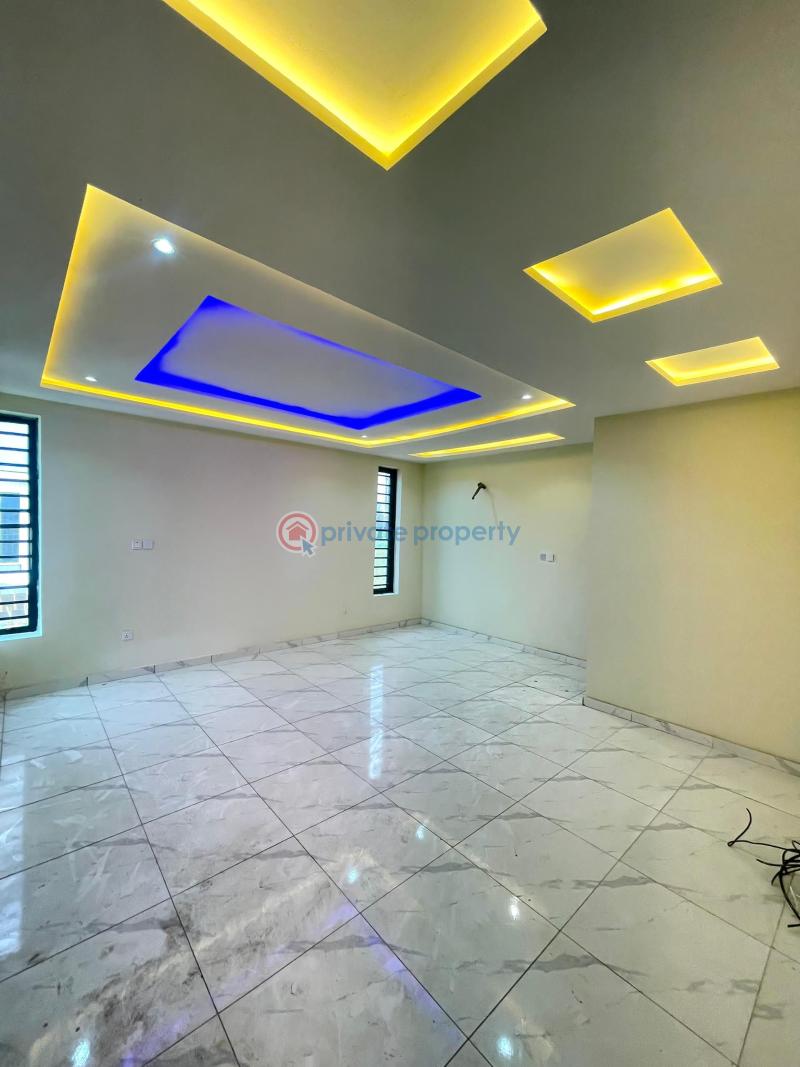 4 bedroom Semi detached Duplex For Sale Orchid Area Lekki Phase 2 Lagos - 10