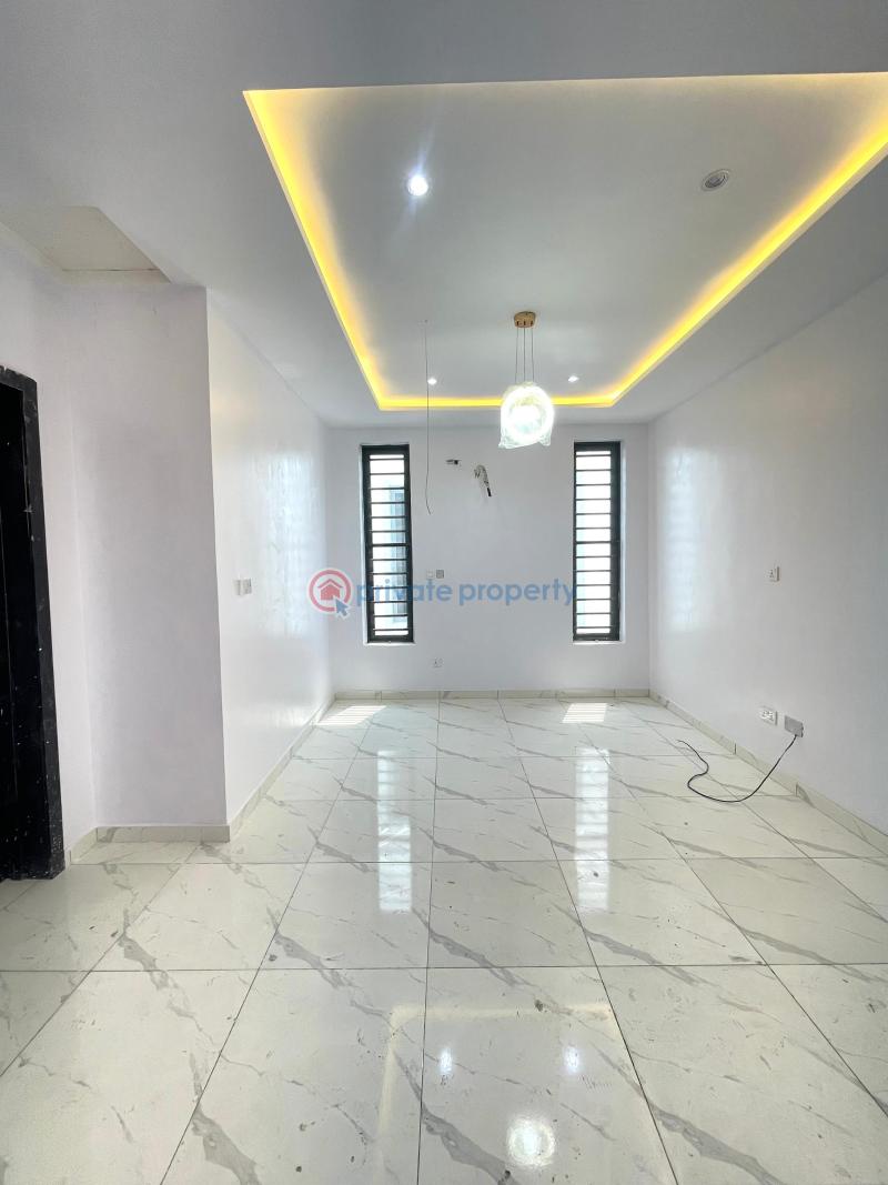 4 bedroom Semi detached Duplex For Sale Orchid Area Lekki Phase 2 Lagos - 6