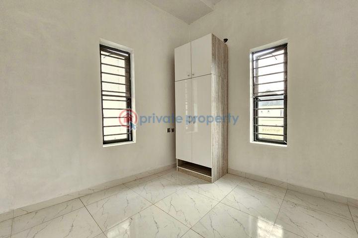 4 bedroom Duplex For Sale Chevron Drive Lekki Lagos - 15