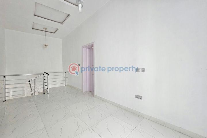 4 bedroom Duplex For Sale Chevron Drive Lekki Lagos - 9