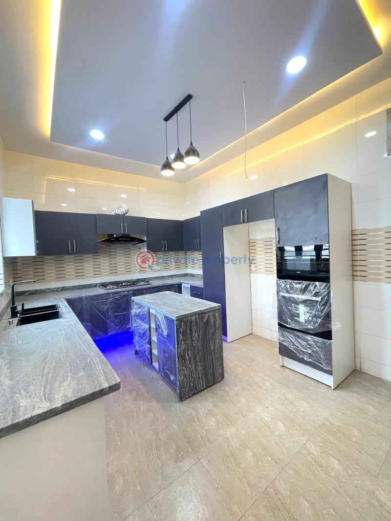 4 bedroom Semi detached Duplex For Sale Orchid Area Lekki Phase 2 Lagos - 5