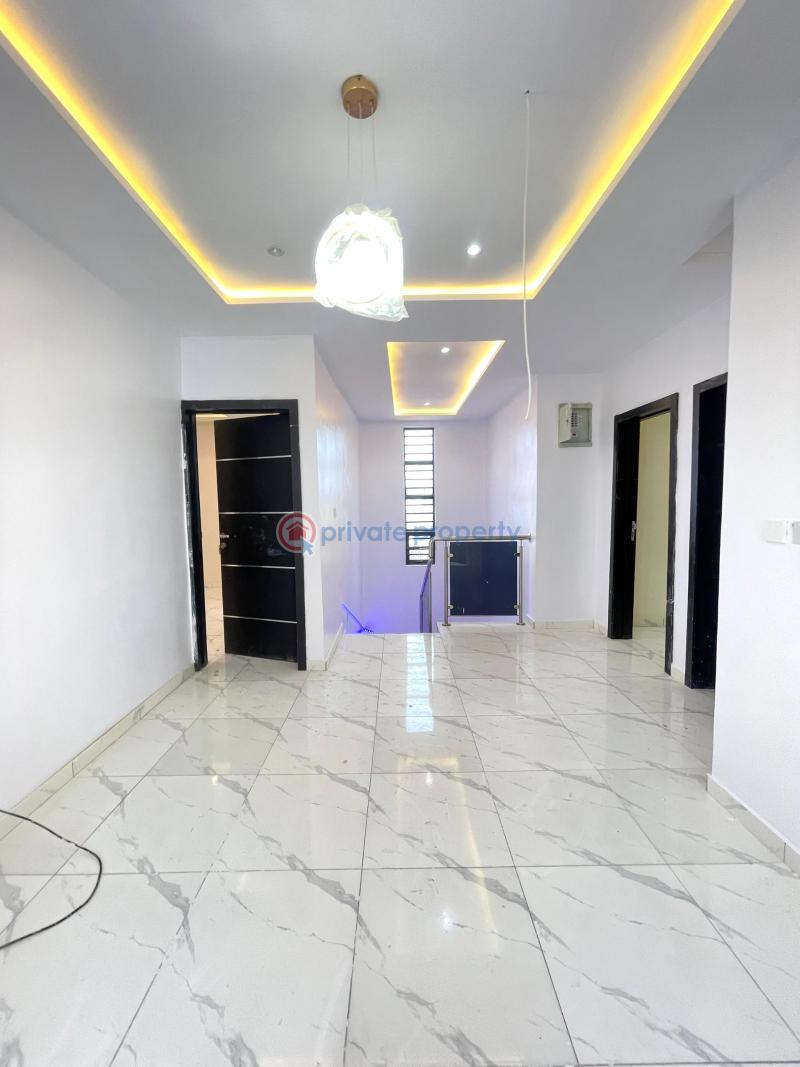 4 bedroom Semi detached Duplex For Sale Orchid Area Lekki Phase 2 Lagos - 7