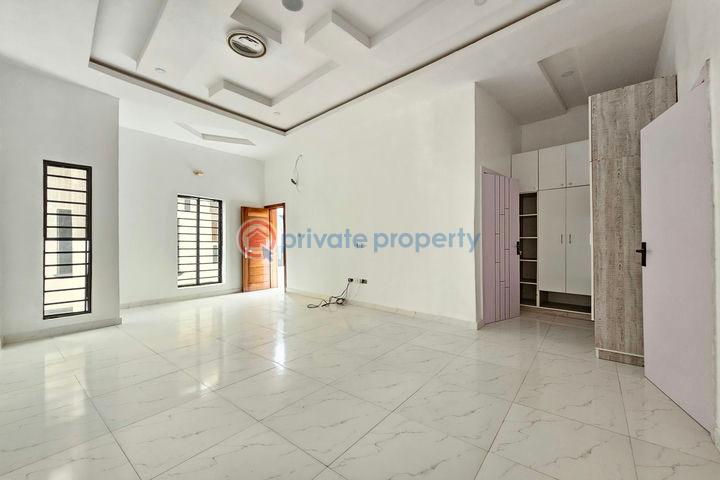 4 bedroom Duplex For Sale Chevron Drive Lekki Lagos - 10