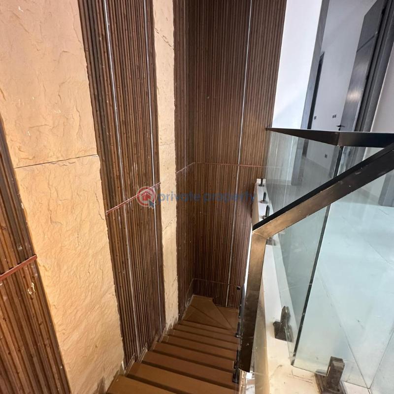 4 bedroom Duplex For Sale Chevron Lekki Lagos - 4