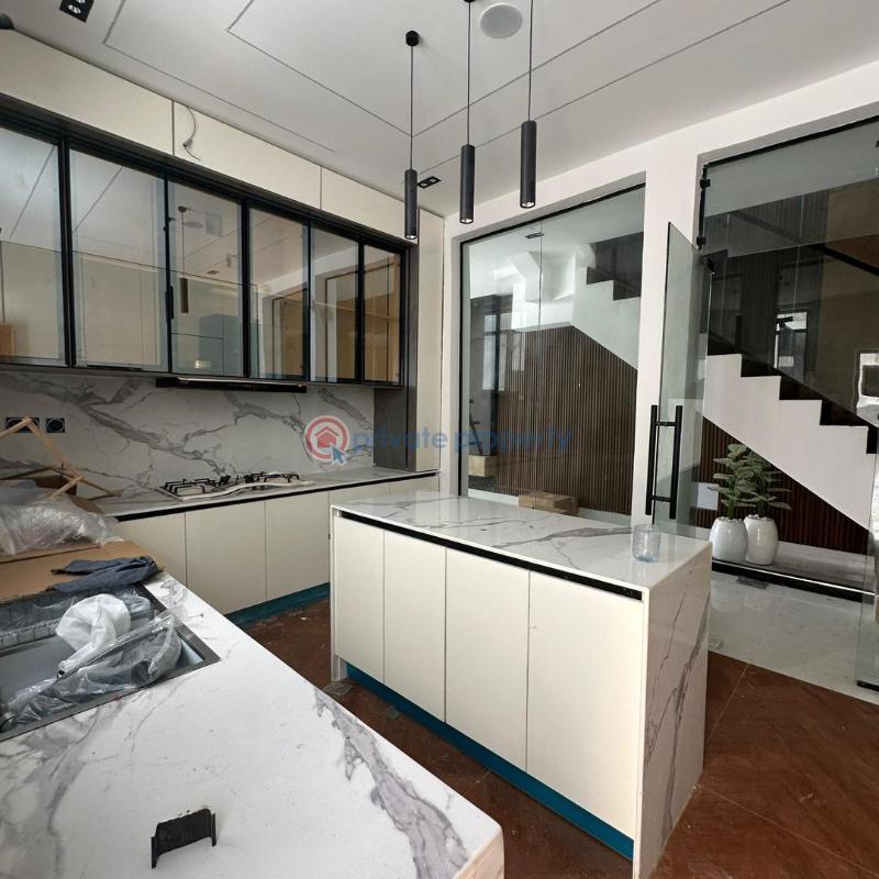 4 bedroom Duplex For Sale Chevron Lekki Lagos - 5