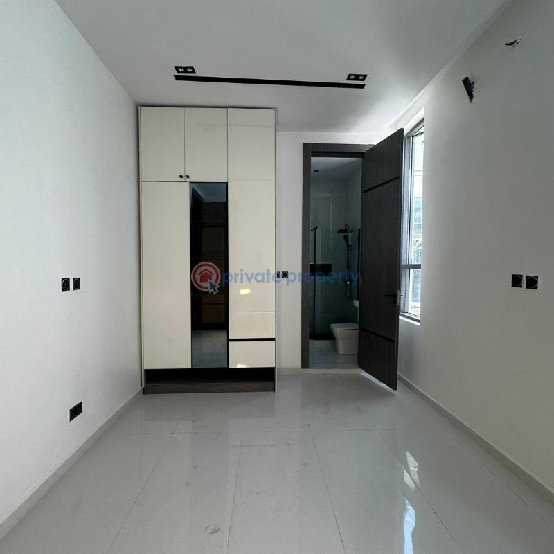 4 bedroom Duplex For Sale Chevron Lekki Lagos - 9