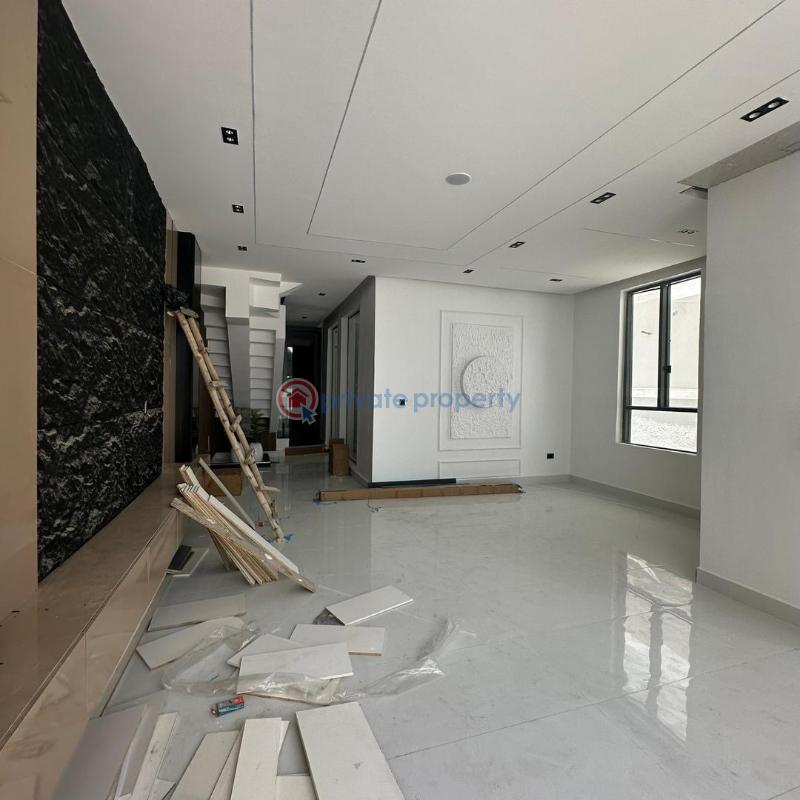 4 bedroom Duplex For Sale Chevron Lekki Lagos - 1