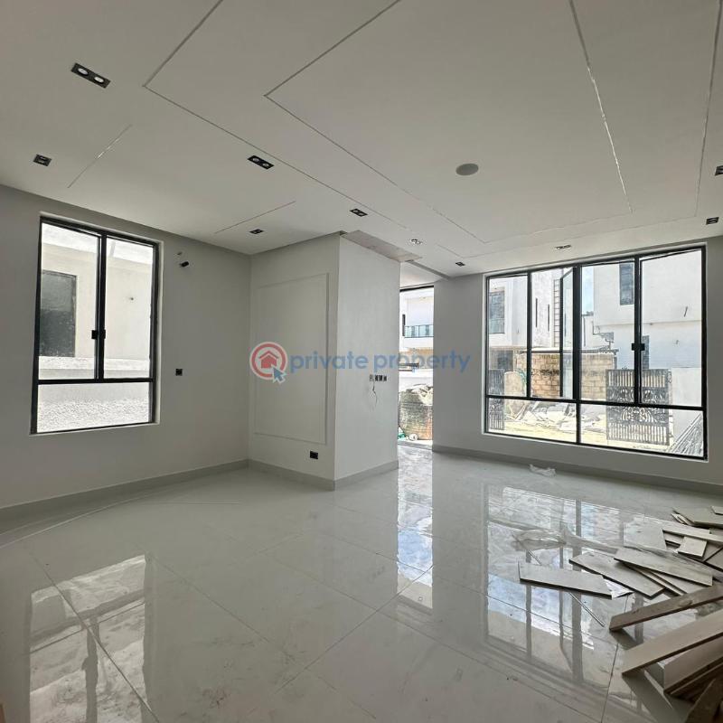4 bedroom Duplex For Sale Chevron Lekki Lagos - 11