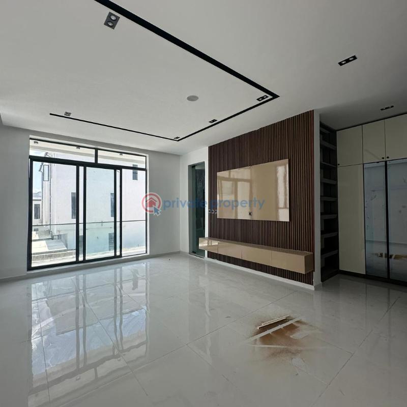 4 bedroom Duplex For Sale Chevron Lekki Lagos - 6