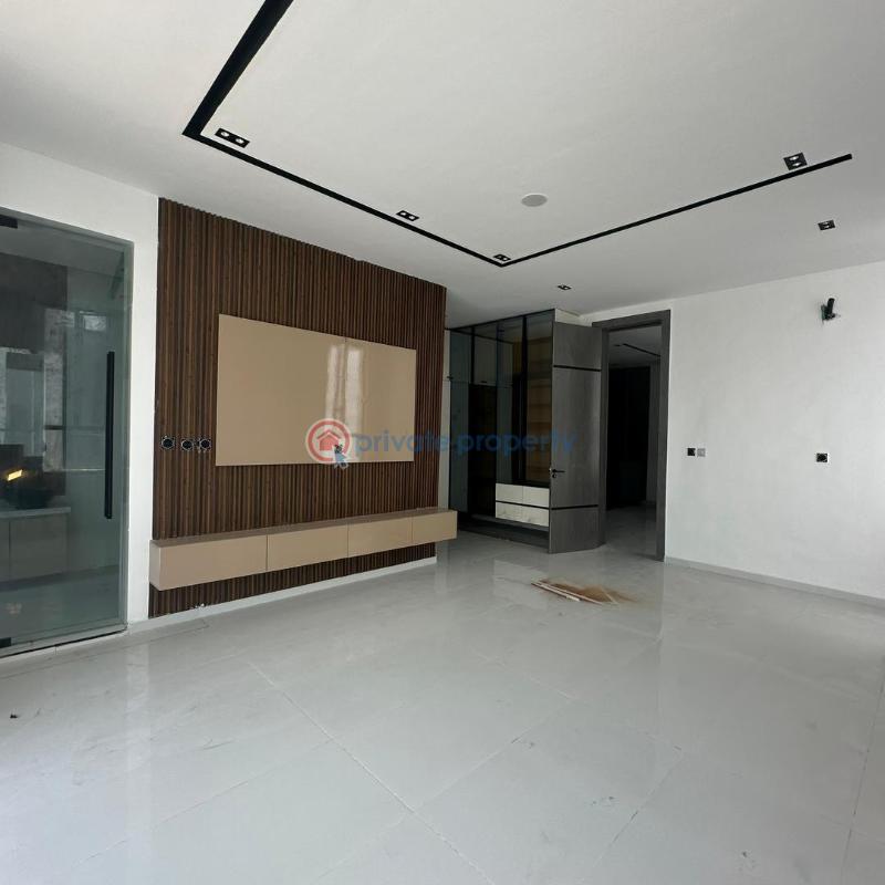 4 bedroom Duplex For Sale Chevron Lekki Lagos - 7