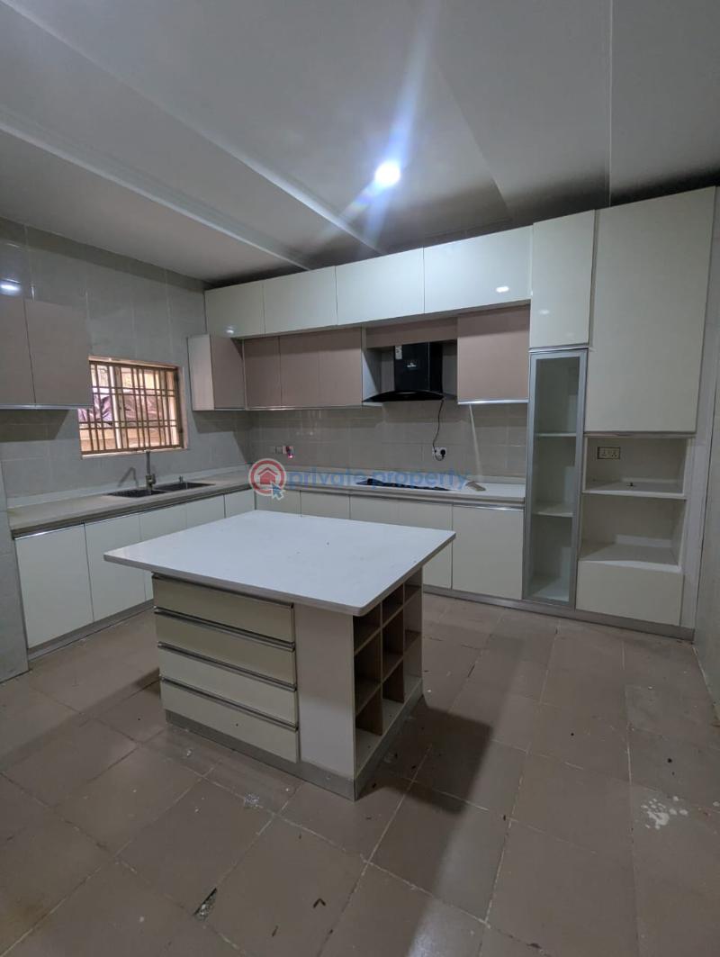 4 bedroom Terraced Duplex For Rent Jahi Gilmore Jahi Abuja Phase 2  - 5