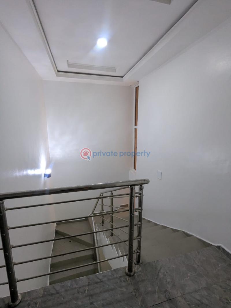 4 bedroom Terraced Duplex For Rent Jahi Gilmore Jahi Abuja Phase 2  - 17