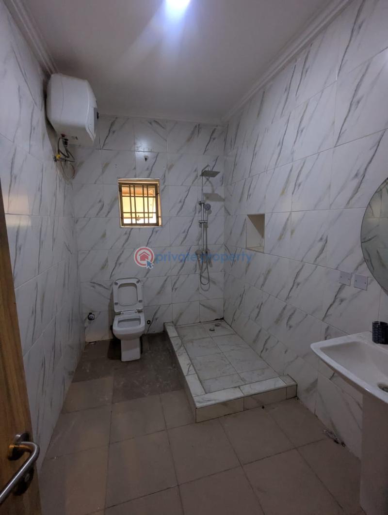 4 bedroom Terraced Duplex For Rent Jahi Gilmore Jahi Abuja Phase 2  - 9