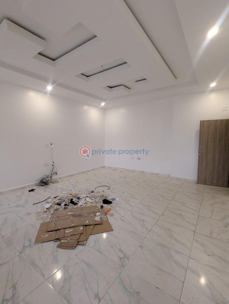 4 bedroom Terraced Duplex For Rent Jahi Gilmore Jahi Abuja Phase 2  - 3