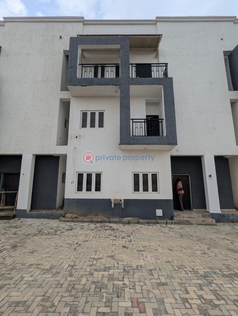 4 bedroom Terraced Duplex For Rent Jahi Gilmore Jahi Abuja Phase 2  - 0