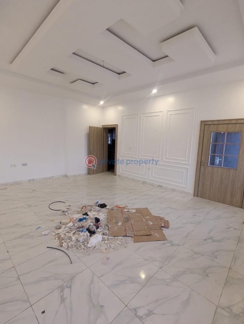 4 bedroom Terraced Duplex For Rent Jahi Gilmore Jahi Abuja Phase 2  - 4