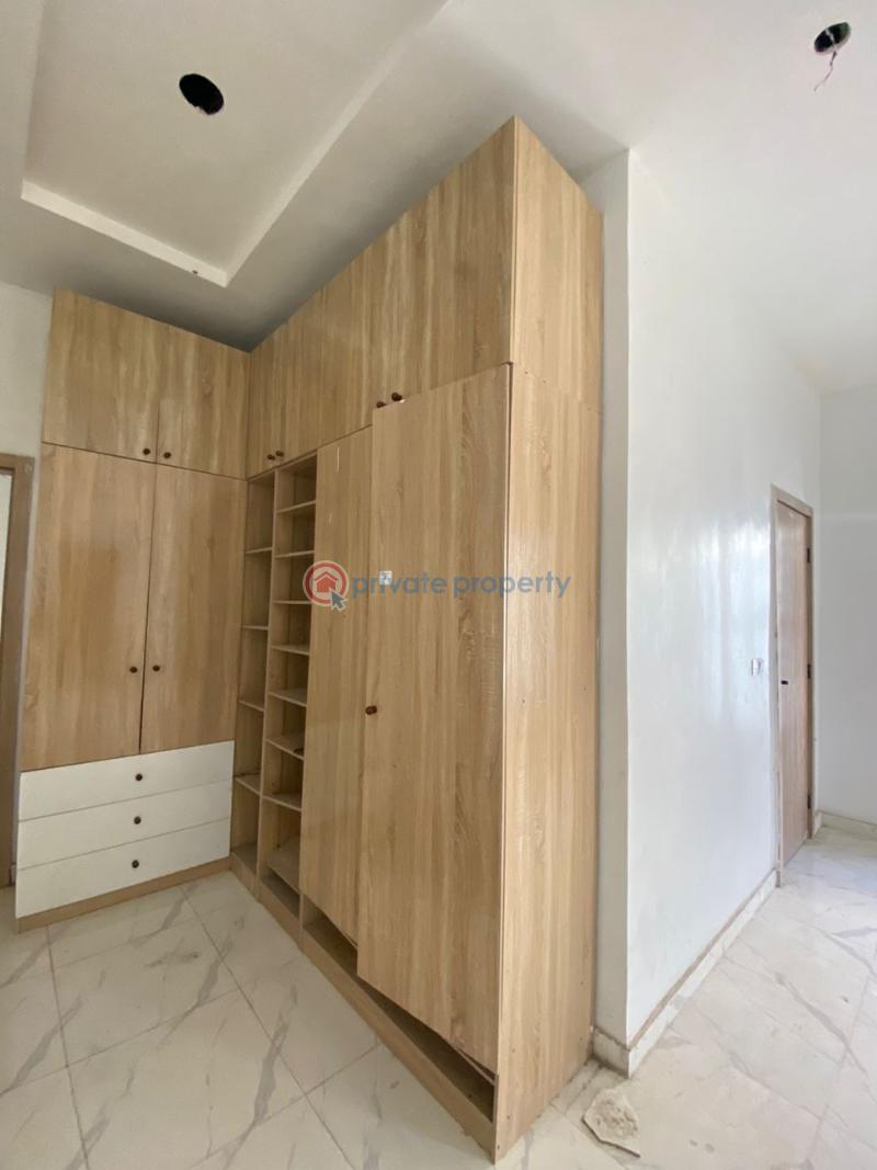 4 bedroom Semi detached Duplex For Sale Lekki County Along Lekki Expressway Lagos - 13