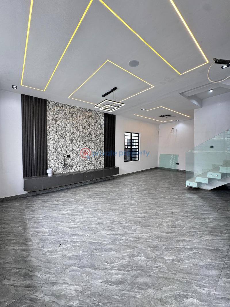 4 bedroom Semi detached Duplex For Sale Orchid Road Lafiaji Lekki Lagos - 2