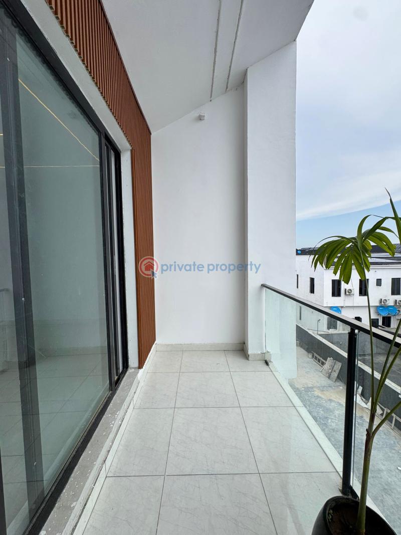 4 bedroom Semi detached Duplex For Sale Orchid Road Lafiaji Lekki Lagos - 7