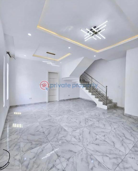 4 bedroom Semi detached Duplex For Sale Osapa London Lekki Lagos - 5