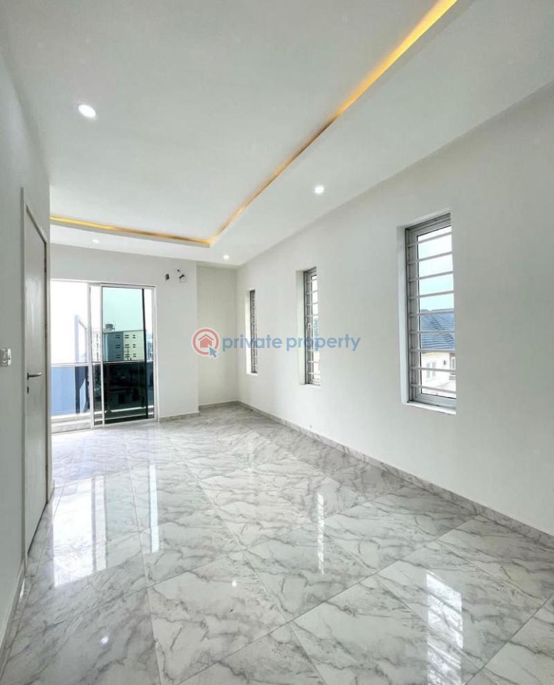 4 bedroom Semi detached Duplex For Sale Osapa London Lekki Lagos - 10