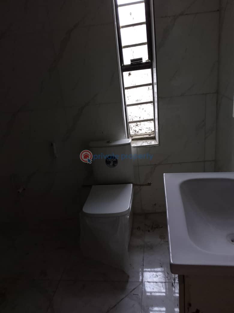 4 bedroom Terrace For Sale Off Mabo Surulere Surulere Lagos - 5