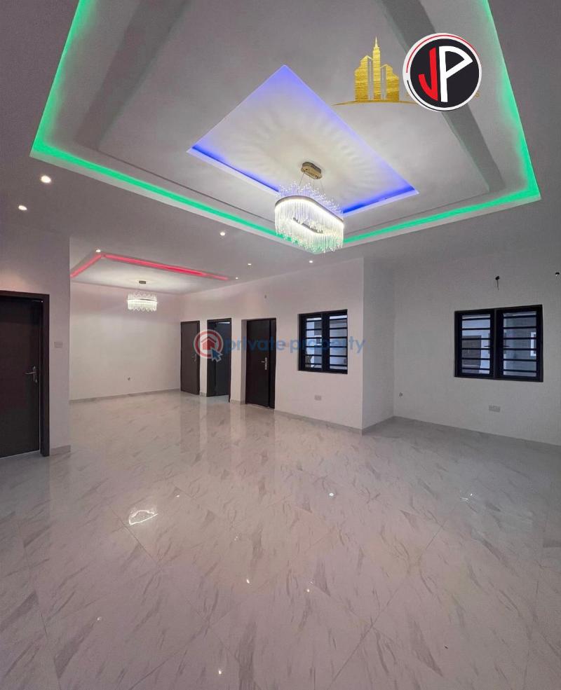 4 bedroom Terraced Duplex For Sale Shoprite Ajah Sangotedo Ajah Lagos - 41