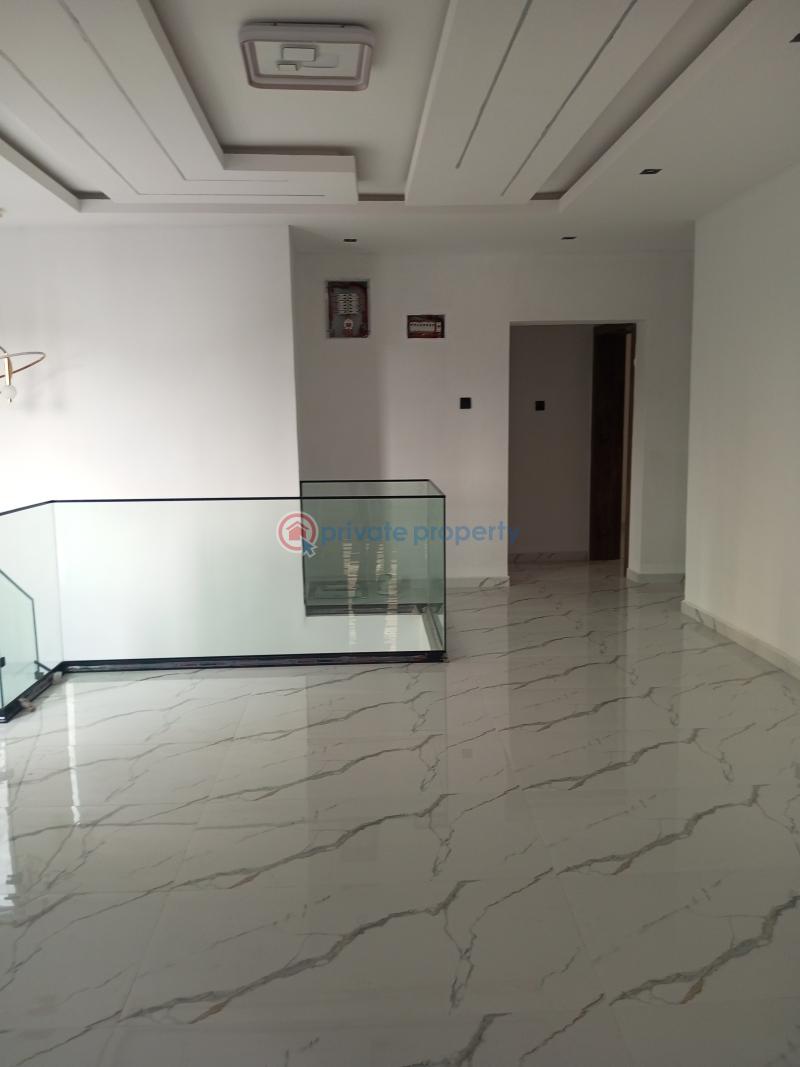 4 bedroom Detached Duplex For Sale Secured Area Ifako-ogba Lagos - 20
