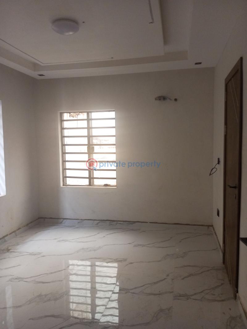 4 bedroom Detached Duplex For Sale Secured Area Ifako-ogba Lagos - 5