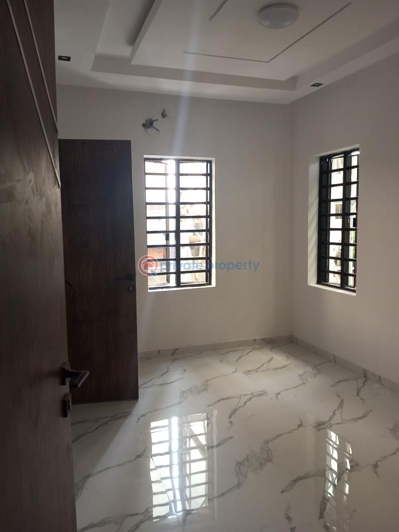 4 bedroom Detached Duplex For Sale Secured Area Ifako-ogba Lagos - 17