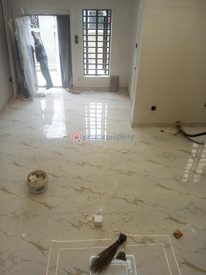 4 bedroom Detached Duplex For Sale Secured Area Ifako-ogba Lagos - 1