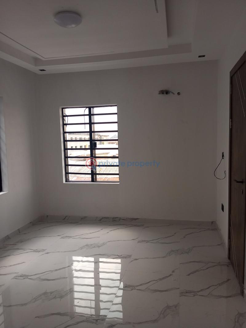 4 bedroom Detached Duplex For Sale Secured Area Ifako-ogba Lagos - 15