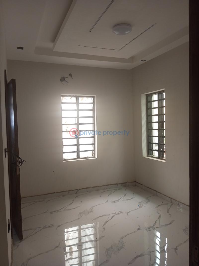 4 bedroom Detached Duplex For Sale Secured Area Ifako-ogba Lagos - 11