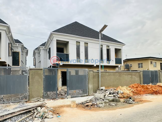 4 bedroom Duplex For Sale Ikeja  Lagos - 1