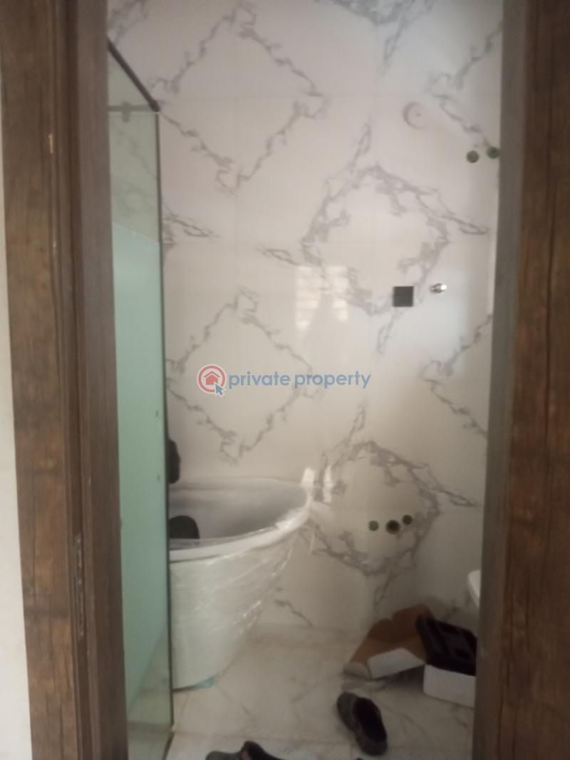 4 bedroom Detached Duplex For Sale Secured Area Ifako-ogba Lagos - 4