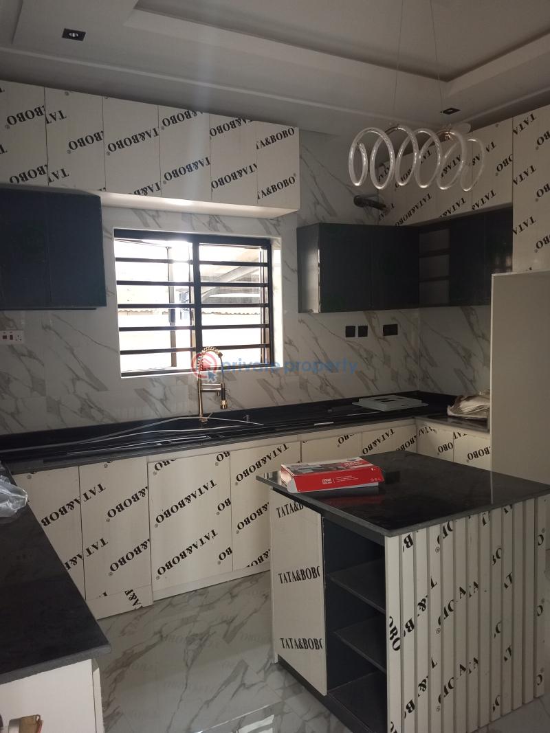 4 bedroom Detached Duplex For Sale Secured Area Ifako-ogba Lagos - 16
