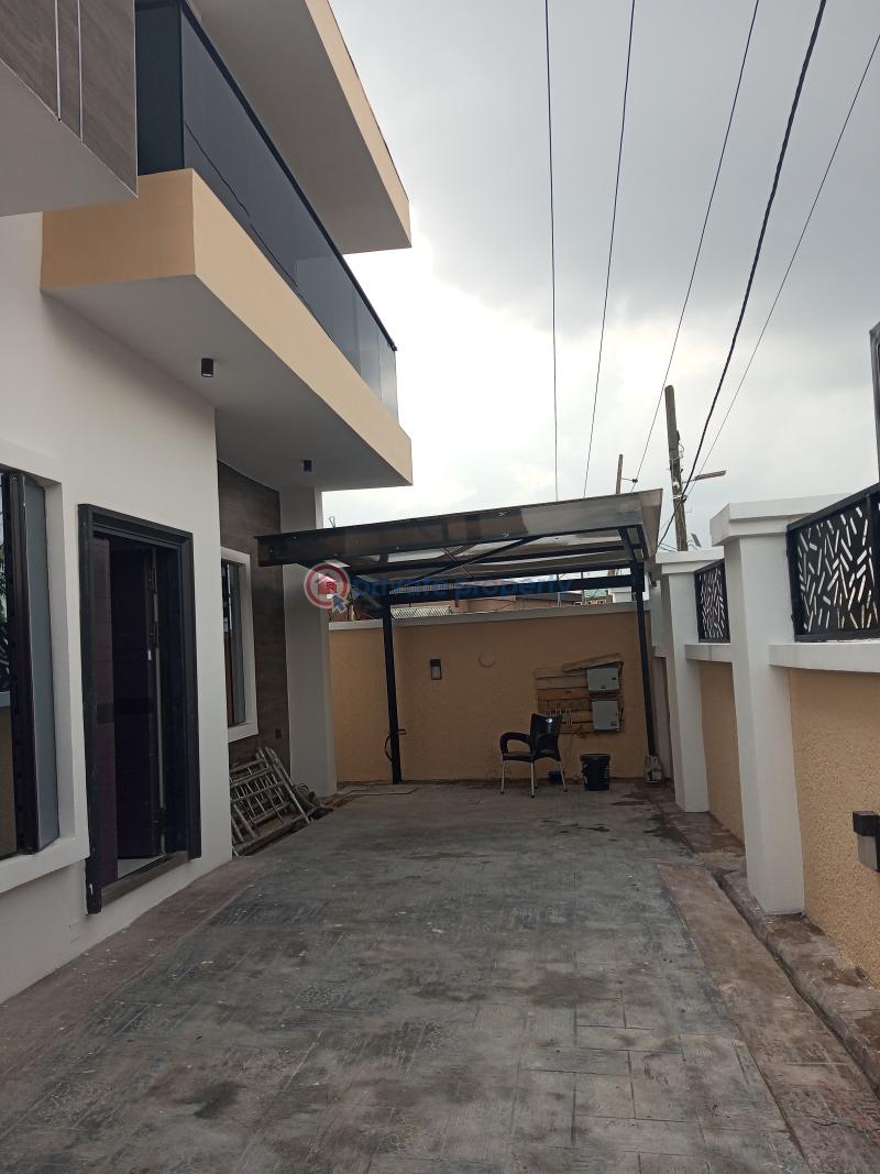 4 bedroom Detached Duplex For Sale Secured Area Ifako-ogba Lagos - 13