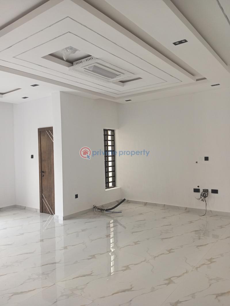 4 bedroom Detached Duplex For Sale Secured Area Ifako-ogba Lagos - 21