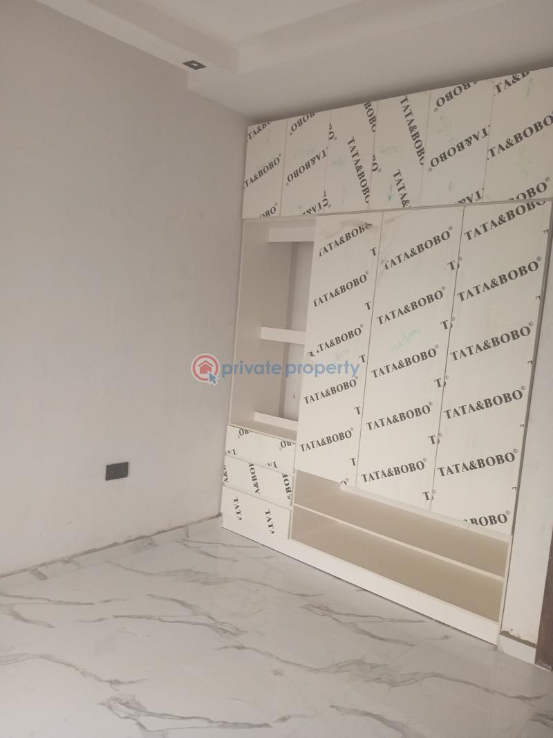 4 bedroom Detached Duplex For Sale Secured Area Ifako-ogba Lagos - 10
