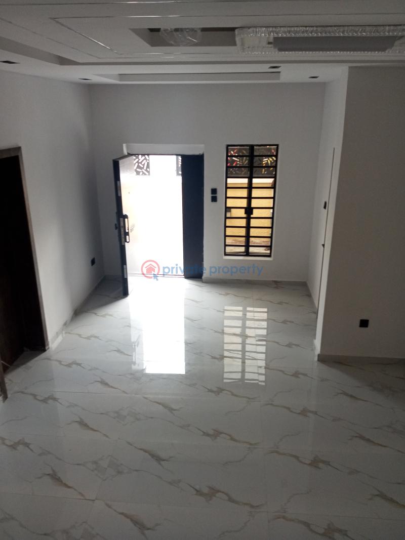4 bedroom Detached Duplex For Sale Secured Area Ifako-ogba Lagos - 14