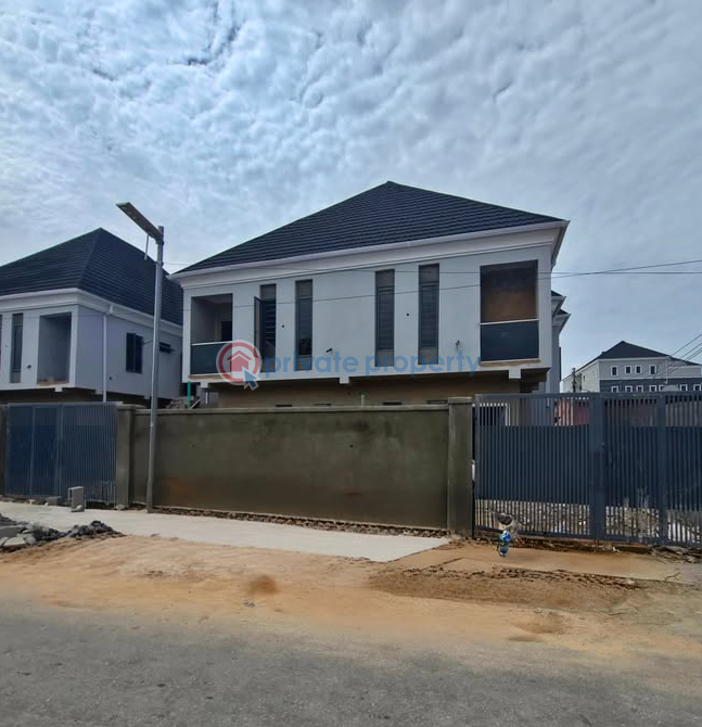 4 bedroom Semi detached Duplex For Sale Ikeja Prime Location Ikeja  Lagos - 2