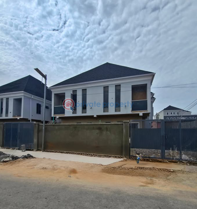 4 bedroom Semi detached Duplex For Sale Ikeja Prime Location Ikeja  Lagos - 4