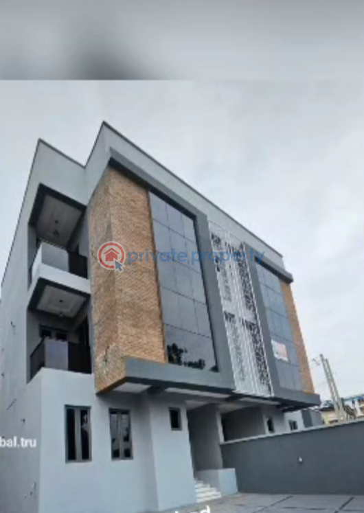 4 bedroom Duplex For Sale Ikeja Opebi Opebi Ikeja Lagos - 0