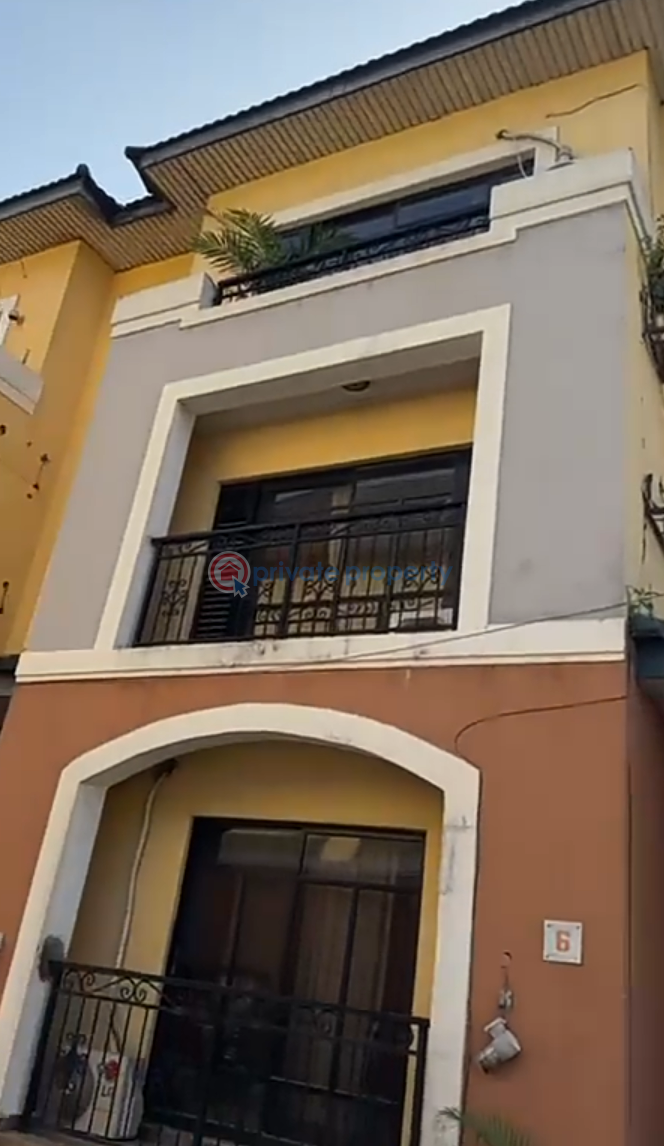 4 bedroom Terraced Duplex For Sale Ikeja GRA Lagos - 2