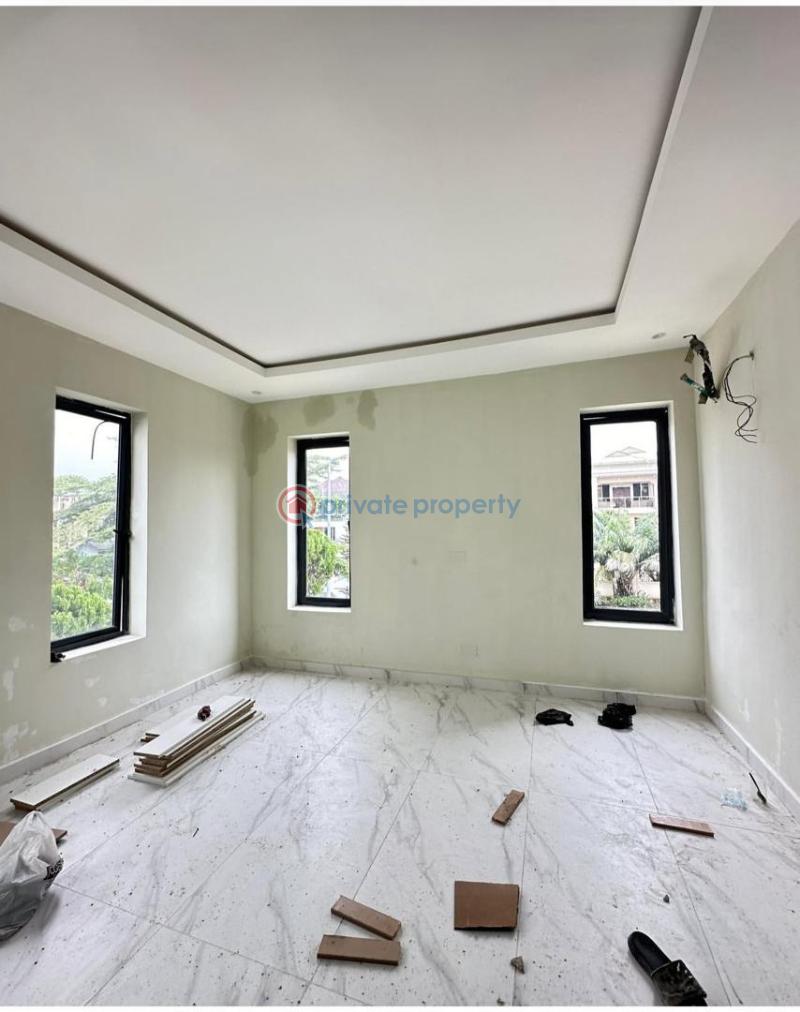 4 bedroom Terraced Duplex For Sale Banana Island Ikoyi Lagos - 4