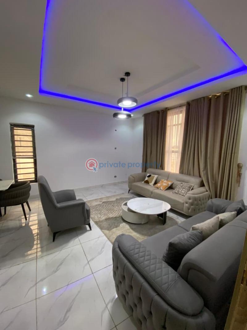 4 bedroom Bungalow For Sale Ayhomes Luxury Ibeju-Lekki Lagos - 3